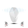 2019 Up grated New Design Electronic Ultrasonic Pest Repellerfor Insect - Mice, Roaches, Bugs, Fleas, Mosquitoes, Spiders