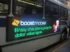 Blocks humidity advertising panels facade screens