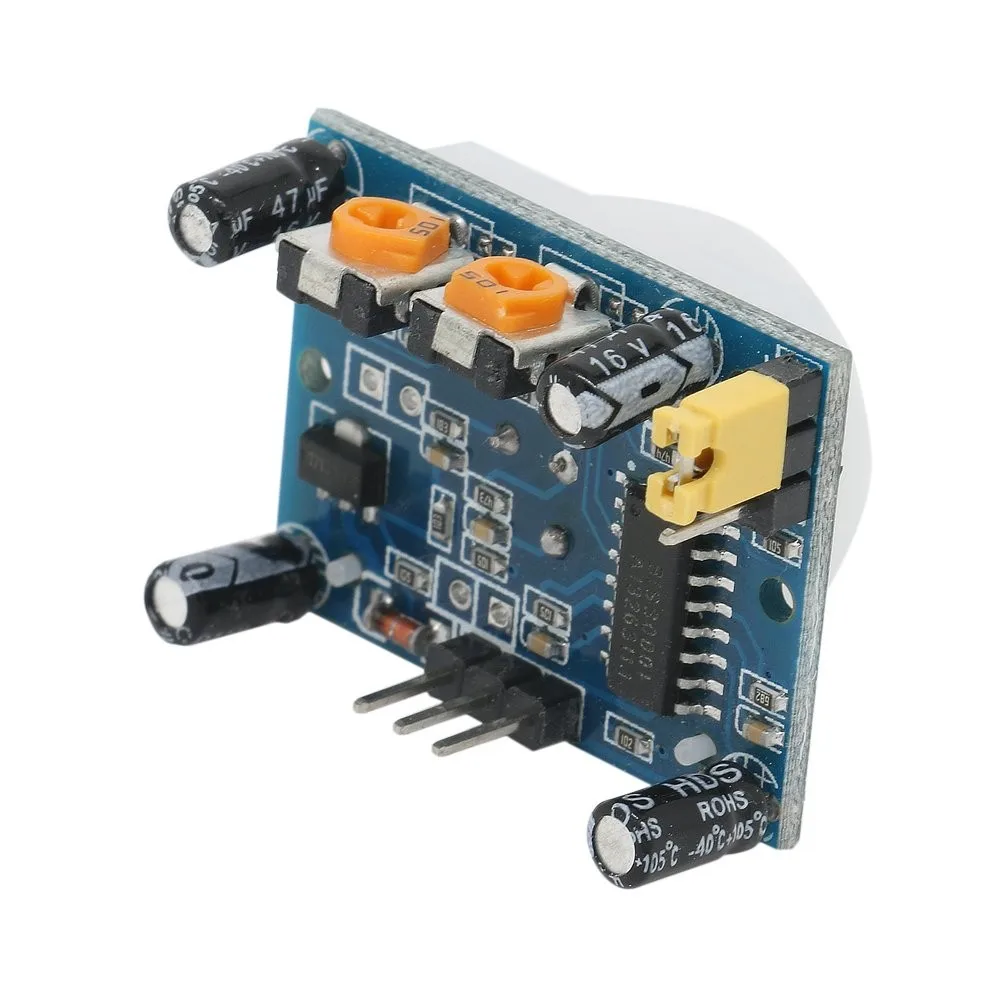 hc-sr501 pir motion sensor detector modules