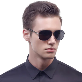 Classic Luxury Sunglasses Man Hd Lens Driving Sun Glasses Oculos Top ...
