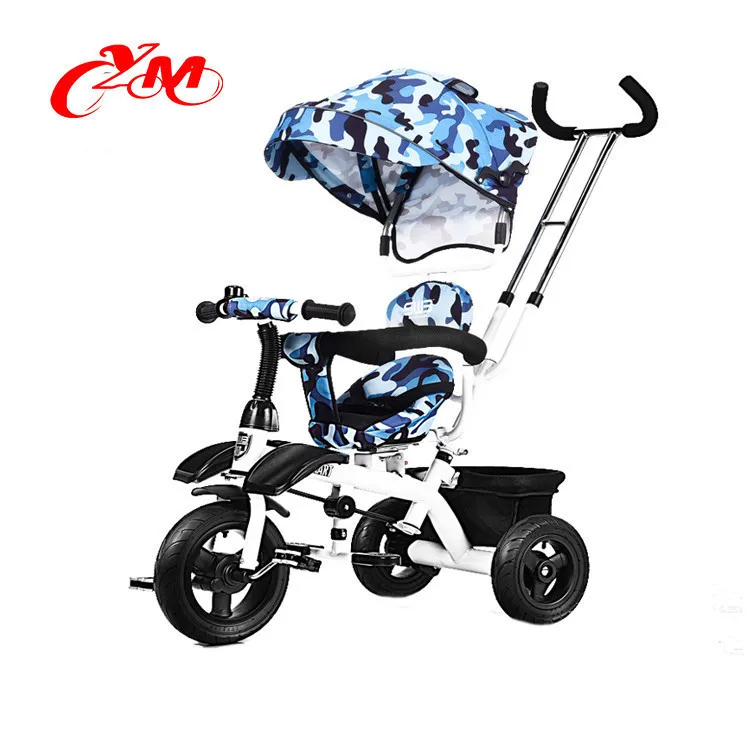 tricycle with canopy