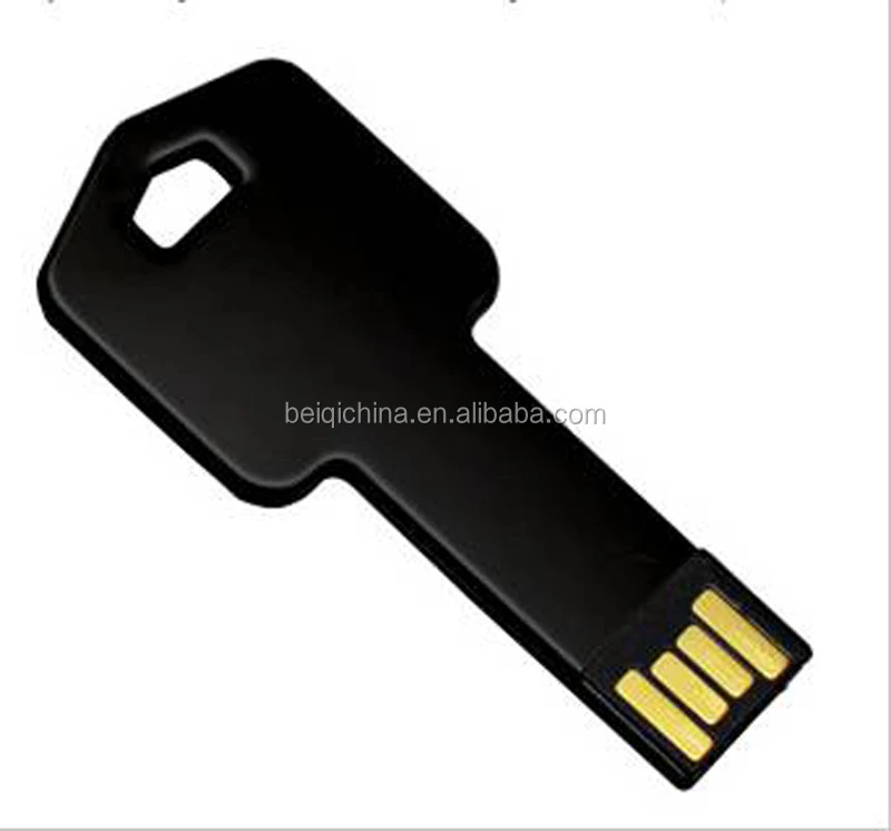 usb key, metal key usb, key shape usb flash drive for promotional gifts - ANKUX.COM