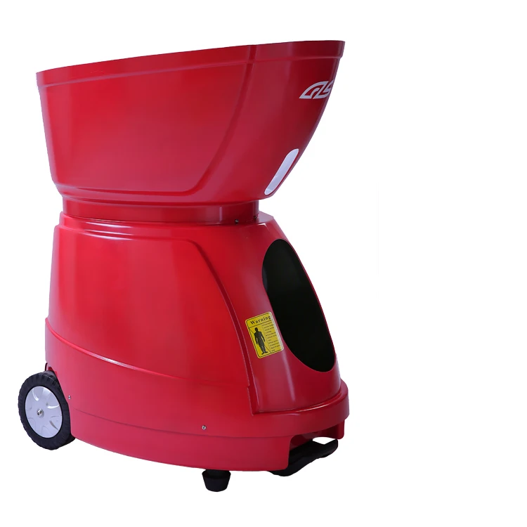 Remote Tennis Launcher