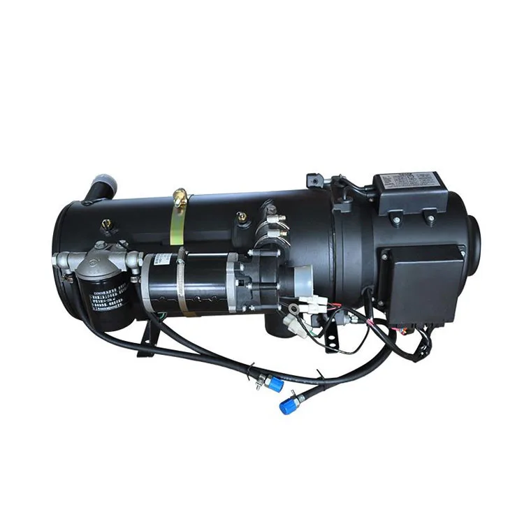 20Kw 30Kw 12V Diesel Water Heater Parking Heater For Caravan