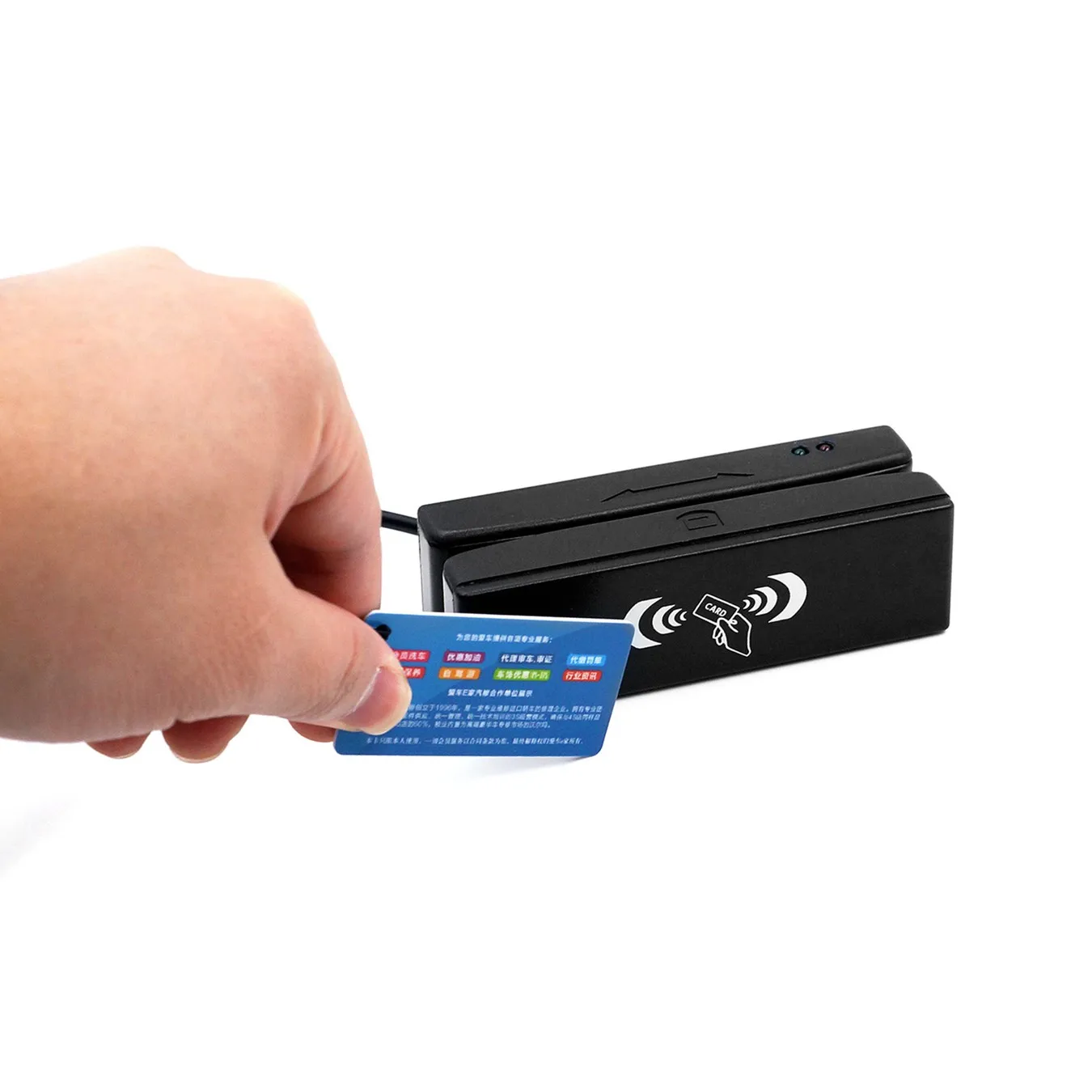 credit card writer