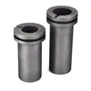 High Temperature High Purity Graphite Crucible for Melting gold ,silver
