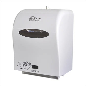 Wall Hung Automatic Paper Dispenser Fort James Motion Sensor Paper Towel Dispenser Buy Motion Sensor Paper Towel Dispenser Fort James Paper Towel Dispenser Automatic Paper Towel Dispenser Product On Alibaba Com