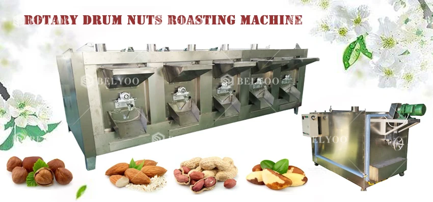 coffee bean roasting machine