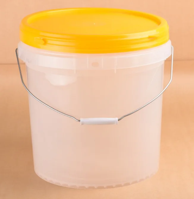 food grade buckets with lids