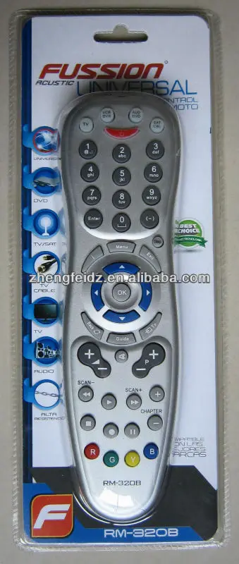 ps2 tv remote