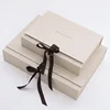 swimwear wig clothes ribbon custom printing cardboard packaging gift box