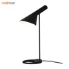 Vellman Modern Table Lamp Nordic Modern Style Carbon Steel Simply Desk Lamp