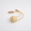 Shenzhen mobile phone accessories wholesale USB cable with innovative design
