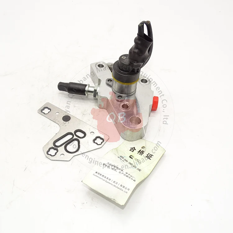Genuine Cummins Engine Parts 4903523 Electronic Fuel Control Actuator