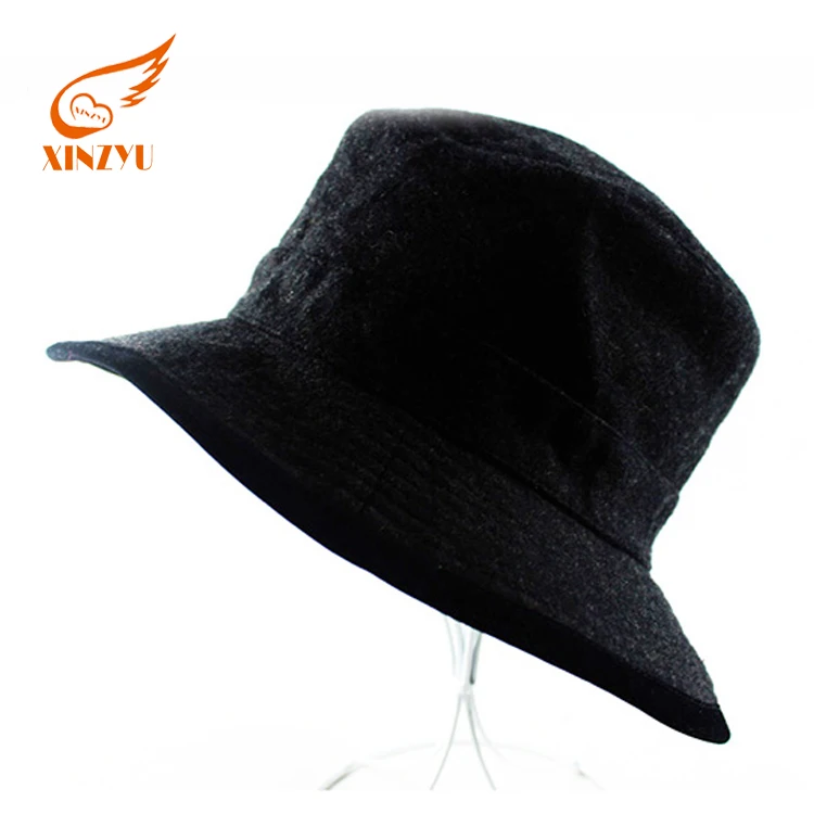 wool fishing hat