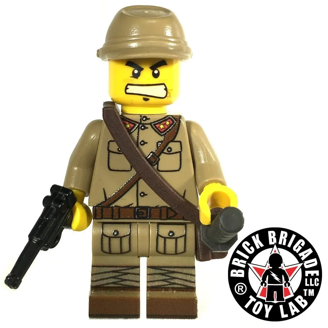 lego military soldiers