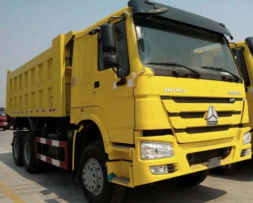 24 Cubic Meter Diesel Fuel Dumptruck/ Tipper Truck Sale - Buy Dump ...