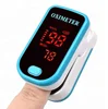 FDA approved Finger pulse oximeter with accuracy under shaking during testing
