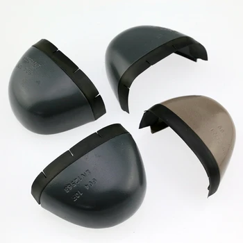 black steel toe cap for safety boots