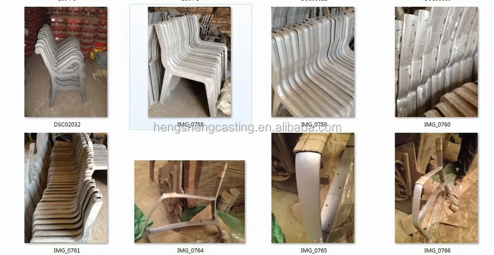 China High Quality Ductile Cast Iron Bench Legs Manufacturer Buy Cast