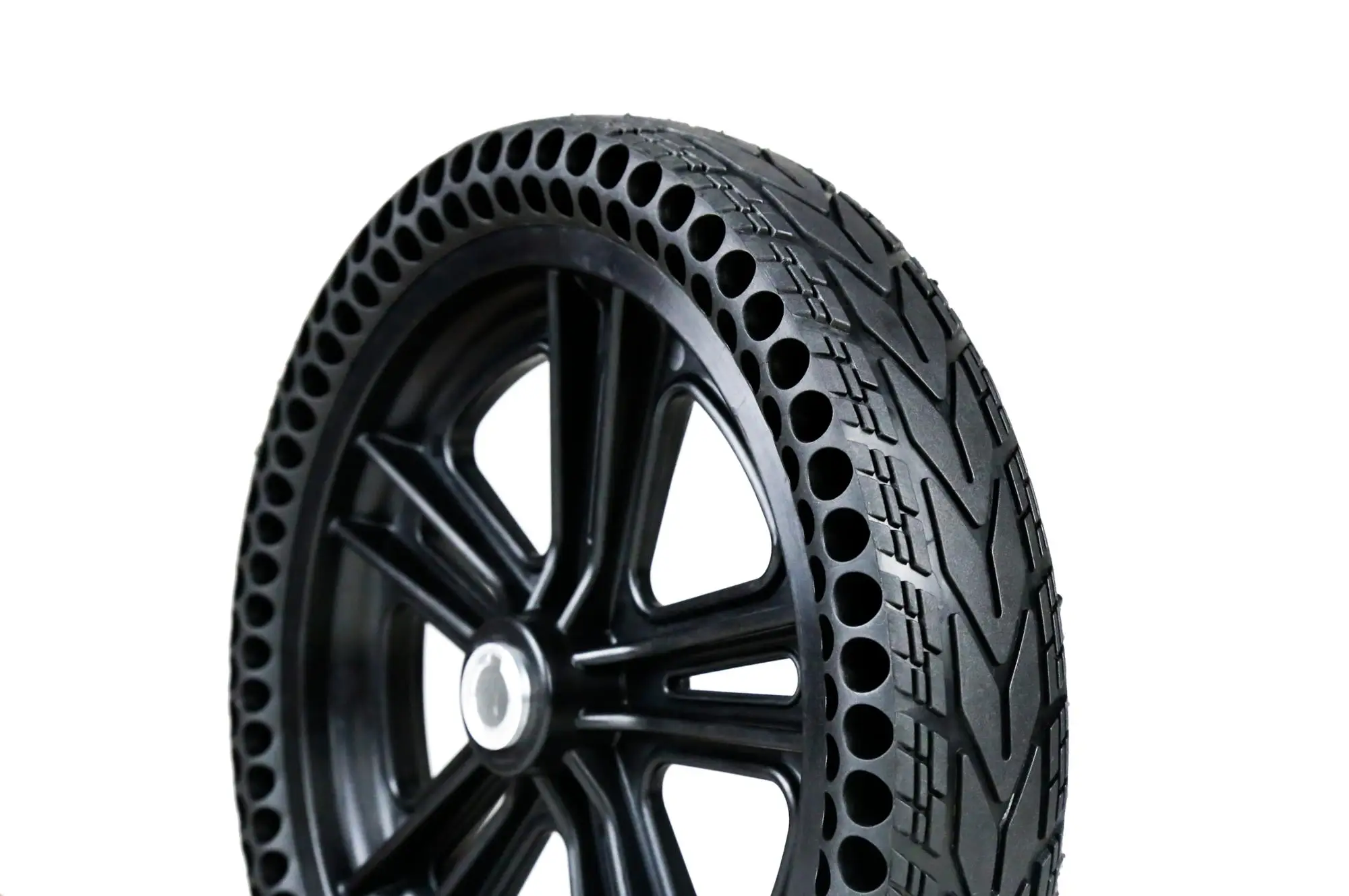 12 Inch Fat Airless Tire Plastic Kid Bike Wheels Buy 12 Inch Bike