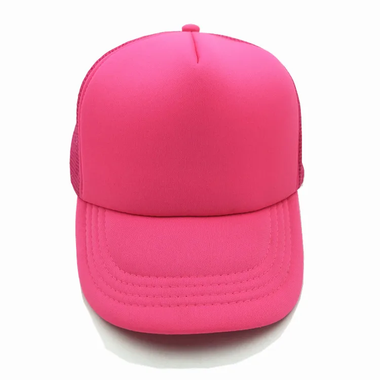 5 panel baseball cap