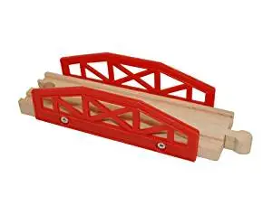 right track toys wooden railway set