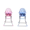 Chinese Manufacture Multi-function High Chair Baby Feeding EN Folding Baby High Chair