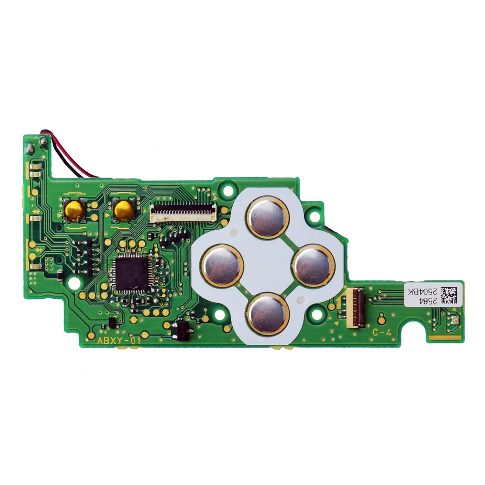 Replacement parts Power Switch Circuit Board PCB for Nintendo New 3DS