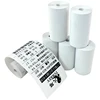 3 1/8" x 230' 80mm x 60m Thermal Paper (50 rolls/case) thermal till rolls