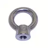 Chuanghe supply high quality din 580 ring nut collar eye bolt m5