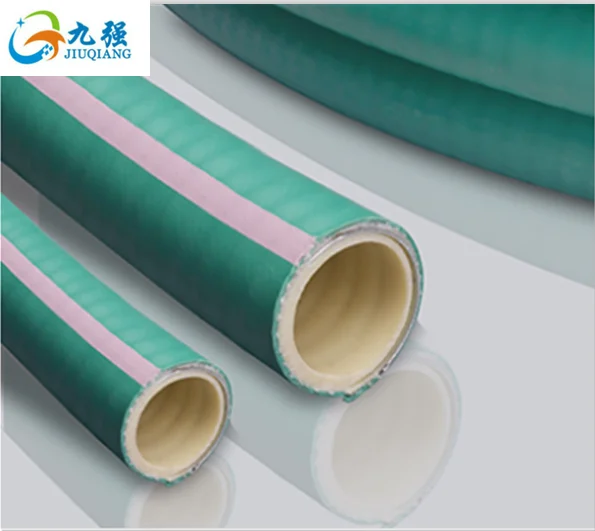 3/4" 1 Inch High Temperature Food Grade Color Hose For Transporting