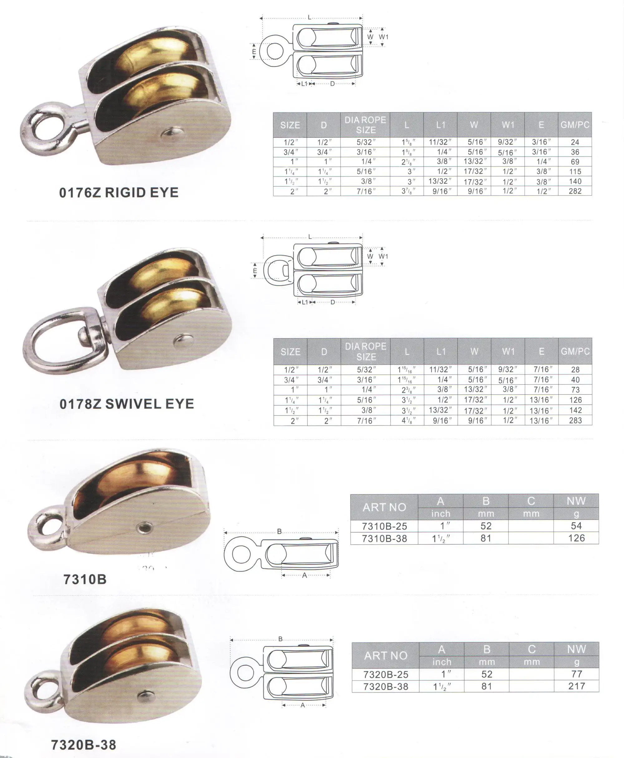 Small Stainless Steel Swivel Pulley,Zinc Wire Rope Sheaves Pulley