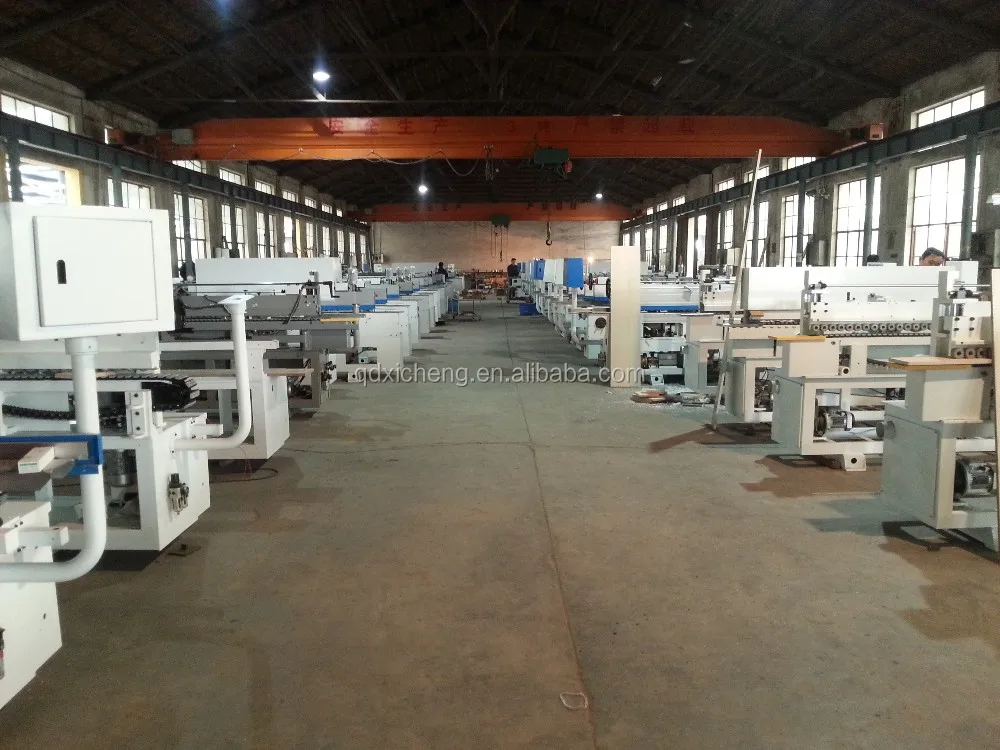 Xiking Mdf/plywood Woodworking Edge Banding Machine,Edge Banding