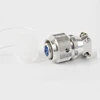 Aluminum P-shielded plug connector made in Jiangsu