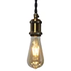 Led Filament Brilliant Chandeliers ST64 E27 Led bulb