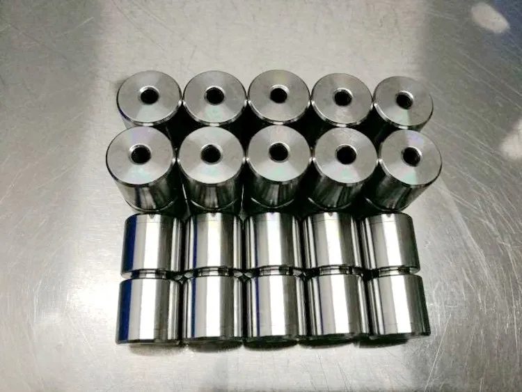 Hasco Z51 Round Taper Interlock For Plastic Injection Mould Buy Hasco