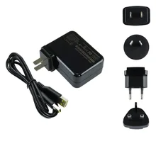 20V 2A 40W USB plug laptop AC power adapter charger for Lenovo yoga3 Pro yoga 3 11 miix2-11 US/UK/AU/EU Plug USB seperated