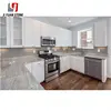 Reasonable Price Kitchen Countertop Stone Prefab River White Factory Wholesale