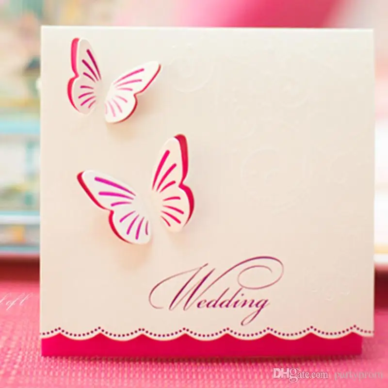 customized invitation cards