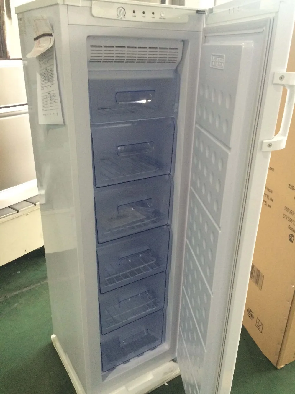 Whole No Frost Refrigerator Freezer Upright Meat Freezer For Sale Buy