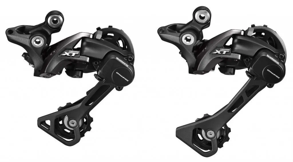 conmutación roles frase Deore XT rd-m780 rd-m781 Shimano y-5xf98130 rd-m77 rd-m786