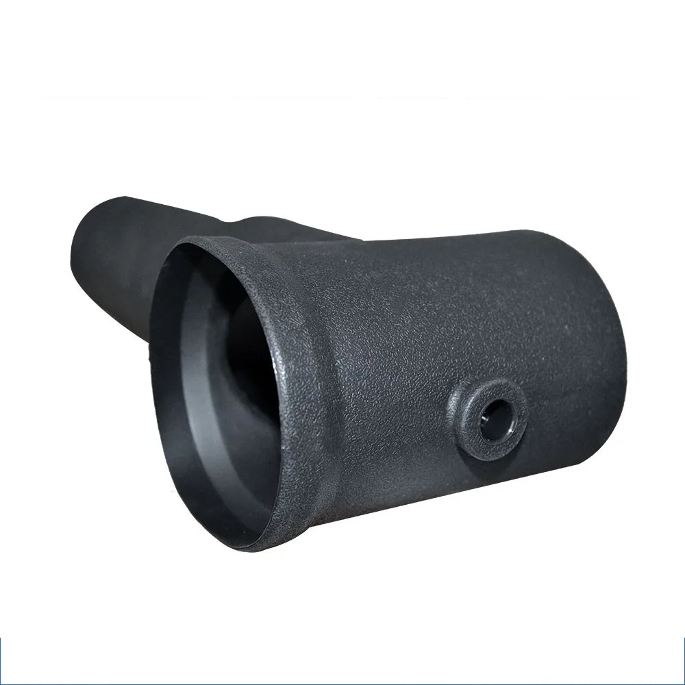 Hydraulic Cylinder Dust Cover Flexible Corrugated Rubber Bellow Hose