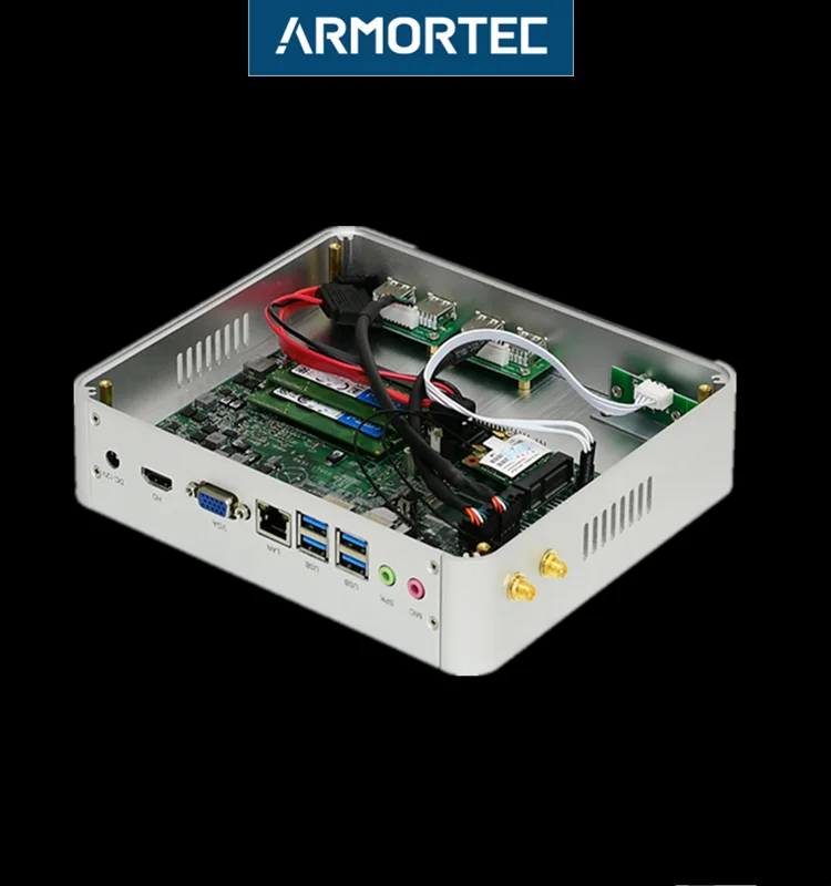 i5 6360u server 2012 with wifi board mini desktop pc