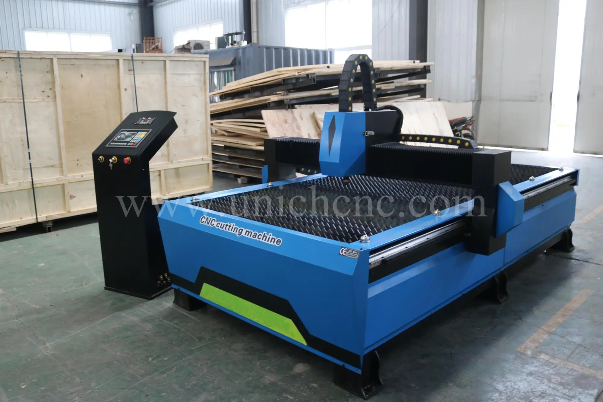 Cnc plasma cutter! UNICHCNC low price cnc plasma cutting machine metal plasma cutting machine
