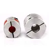 Elastomer shaft coupling torque transmission coupling