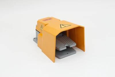 plastic foot switch