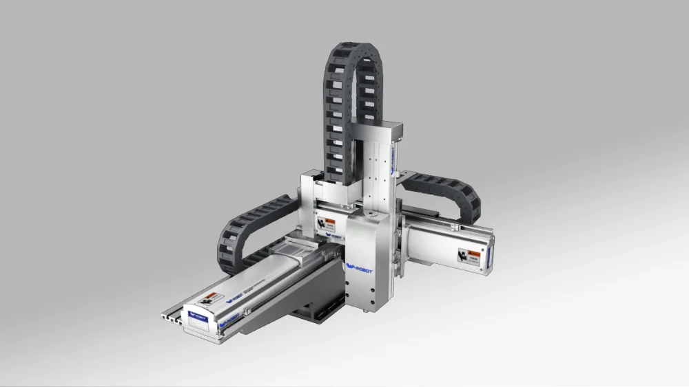 3 Axis Linear Motion System / Xyz Motorized Linear Robot - Buy Xyz ...