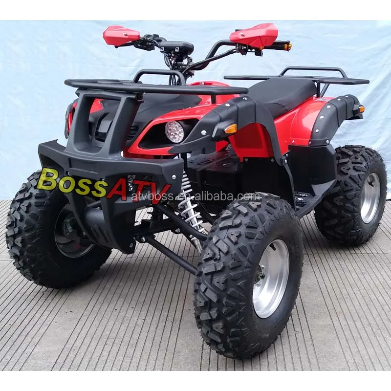 Electric Atv Quad 4 Wheeler Four 4000w Product On Alibaba