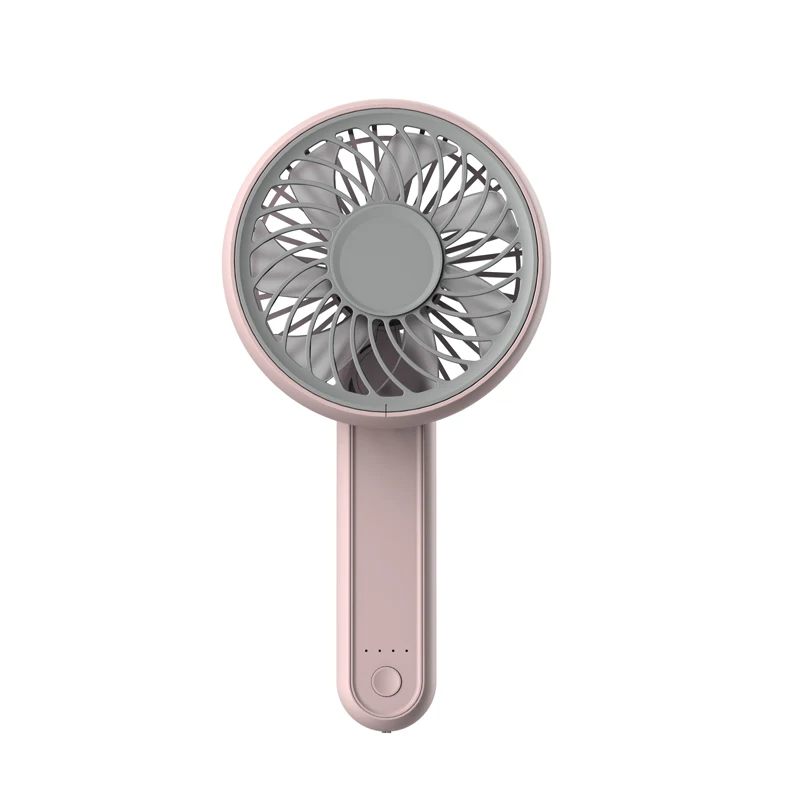 2019 handy fan rechargeable portable usb 5V dc fan